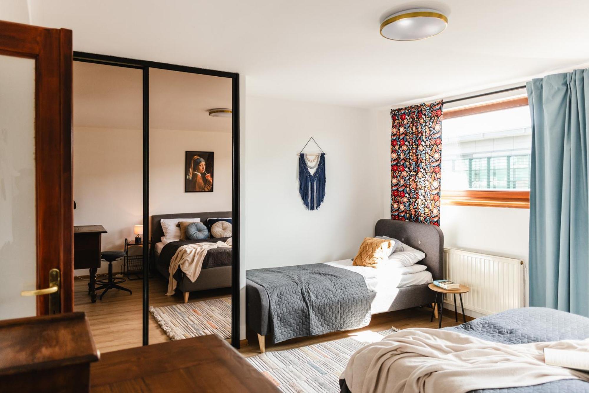 Vilao Apartments- Lazarza, Krakow