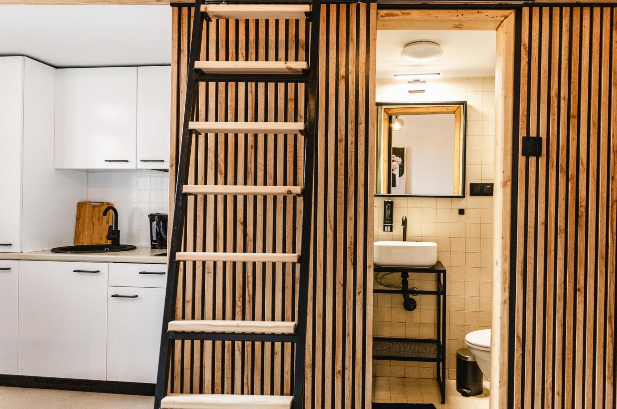 Vilao Apartments- Lazarza — Photos 3